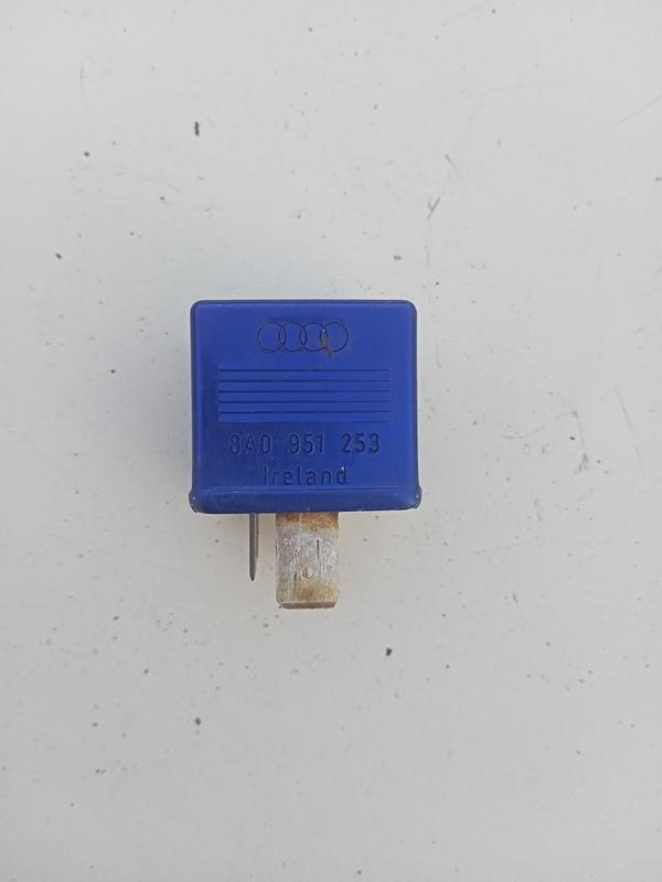 8a0951253 vag реле свечей накала vw passat b5, audi a6c5 — цена 350 грн ...
