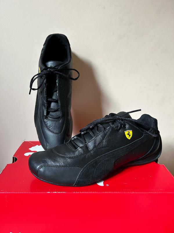 Sneaker ferrari on sale