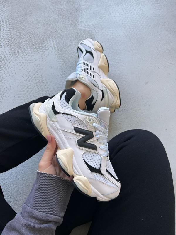 154534918 new balance x 90 new balance 9060 NBNEC3LWT black 3200