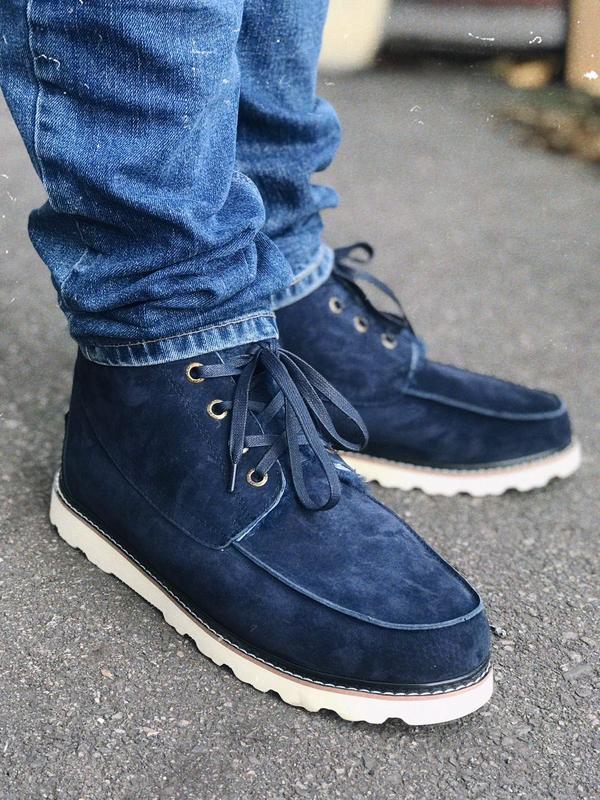 Уги ugg david beckham boots угги — цена 2137 грн в каталоге Угги ✓ Купить  мужские вещи по доступной цене на Шафе | Украина #48587810