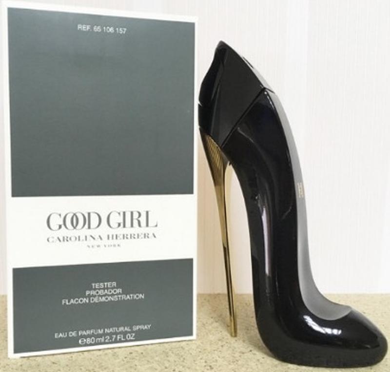 Good girl carolina herrera — цена 450 грн в каталоге Туалетная вода ...