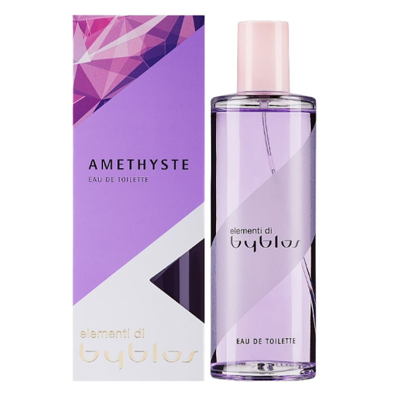 Итальянский парфюм туалетной вода byblos amethyste 120 мл — цена 90 грн ...