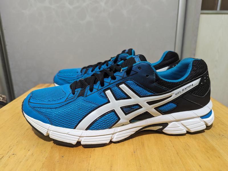 Asics gel rapid sale