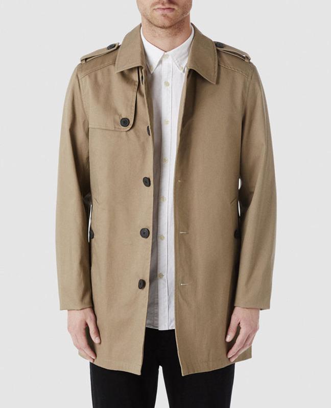 selected homme trench coat 400