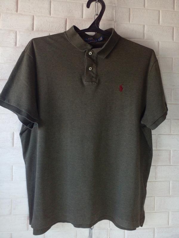 Футболка polo ralph lauren — ціна 250 грн у каталозі Поло Купити ...