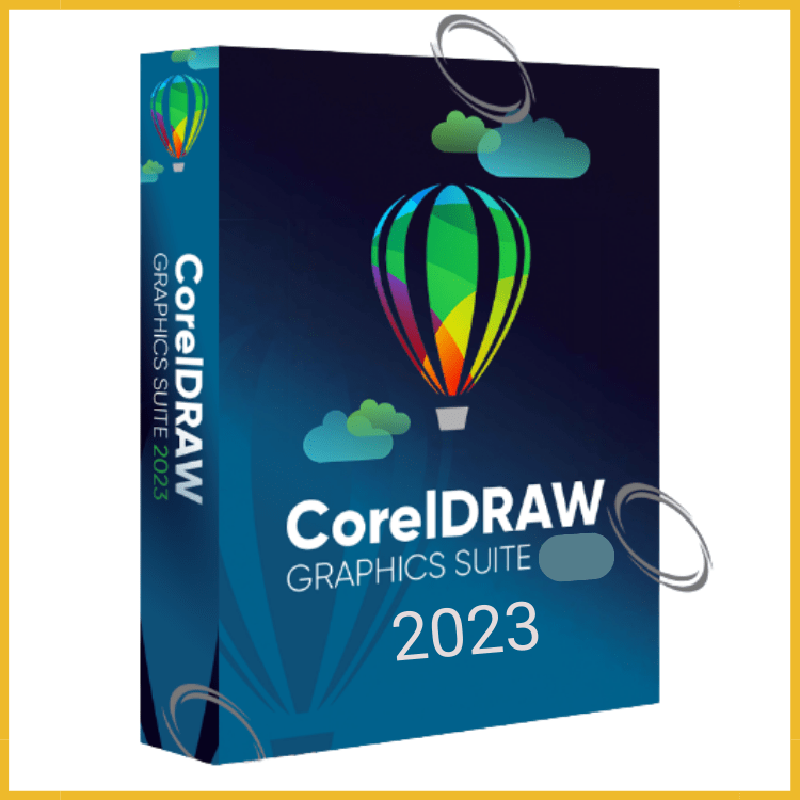 Coreldraw graphics suite 2023 | на все життя | для windows — цена 73 ...