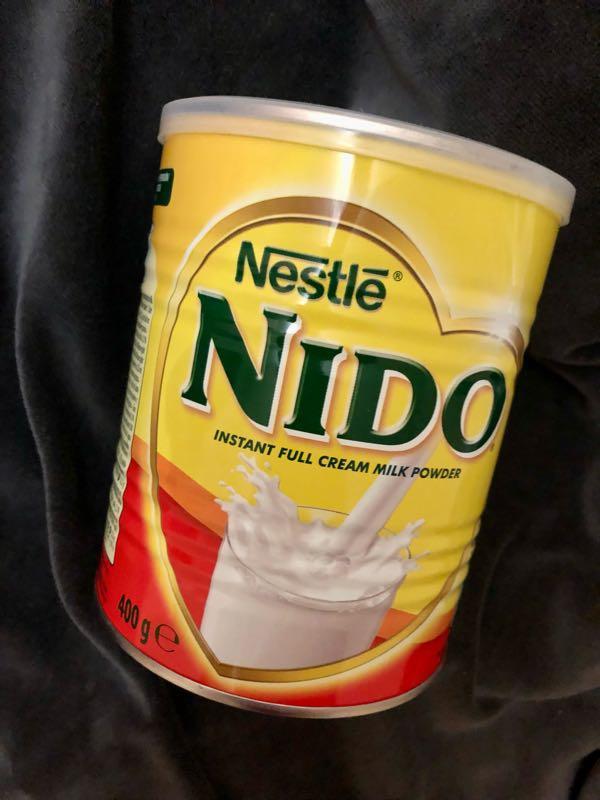 Сухе молоко nestle nido (цельное сухое молоко) — ціна 150 грн у ...