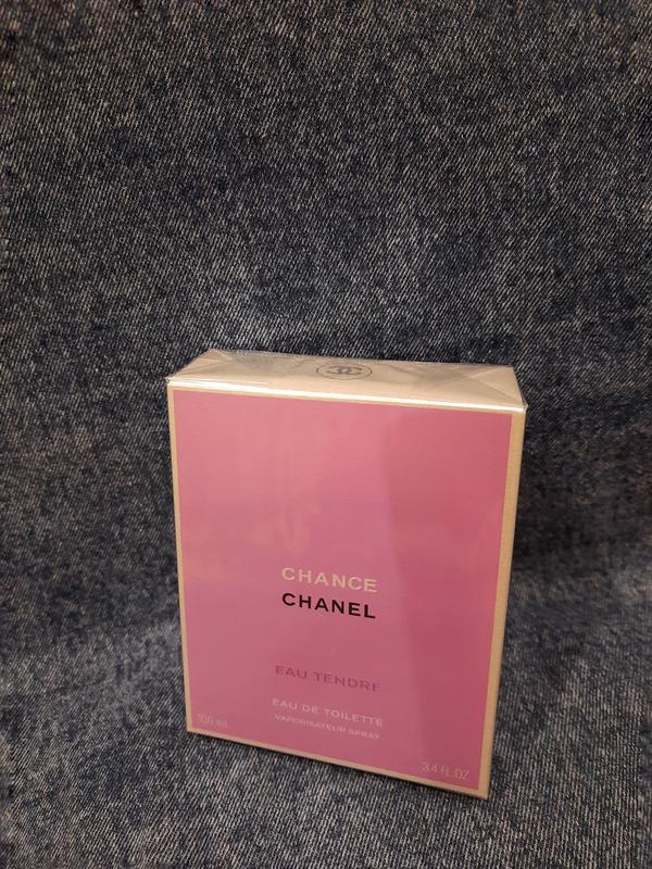 Chanel chance tendre 100мл оригинал шанель шанс тендер тендр туалетная ...