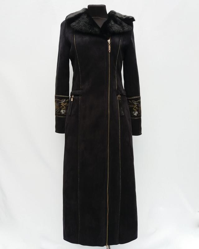 Boruoss эксклюзивное длинное пальто с капюшоном. новое, р. s-xl — цена 1259  грн в каталоге Пальто ✓ Купить женские вещи по доступной цене на Шафе |  Украина #48617606