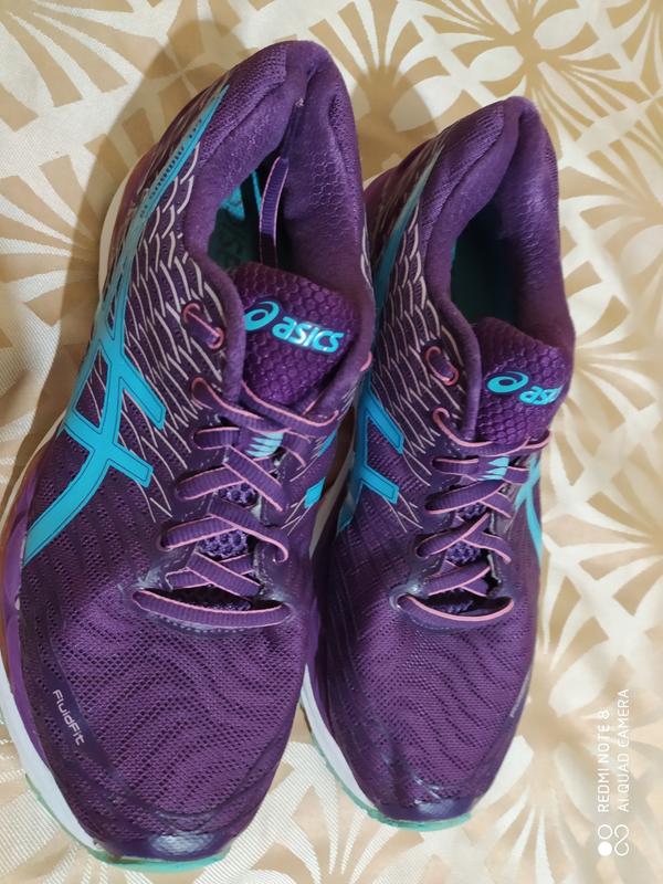 Кроссовки asics gel nimbus 18 — цена 900 грн в каталоге Кроссовки ✓ Купить  женские вещи по доступной цене на Шафе | Украина #48618379