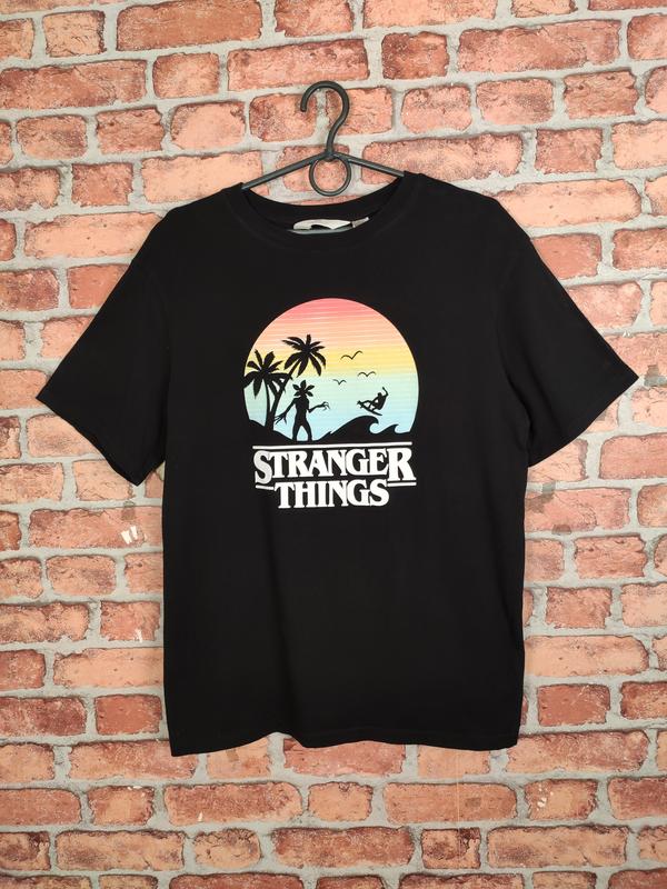 Футболка stranger things — ціна 280 грн у каталозі Футболки Купити ...
