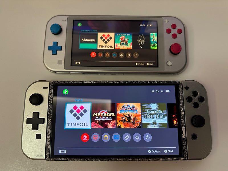 Прошивка (чіповка, чіпування) nintendo switch всіх ревізій за 700 грн. | Шафа Прошивка (чіповка, чіпування) nintendo switch всіх ревізій за 700 грн. | Шафа