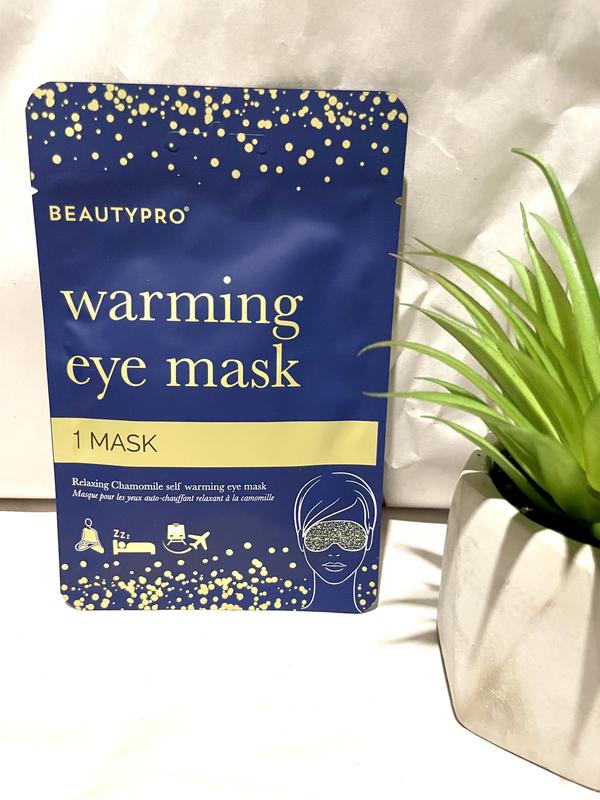 154594728 beautypro warming eye mask 165 Very top mask