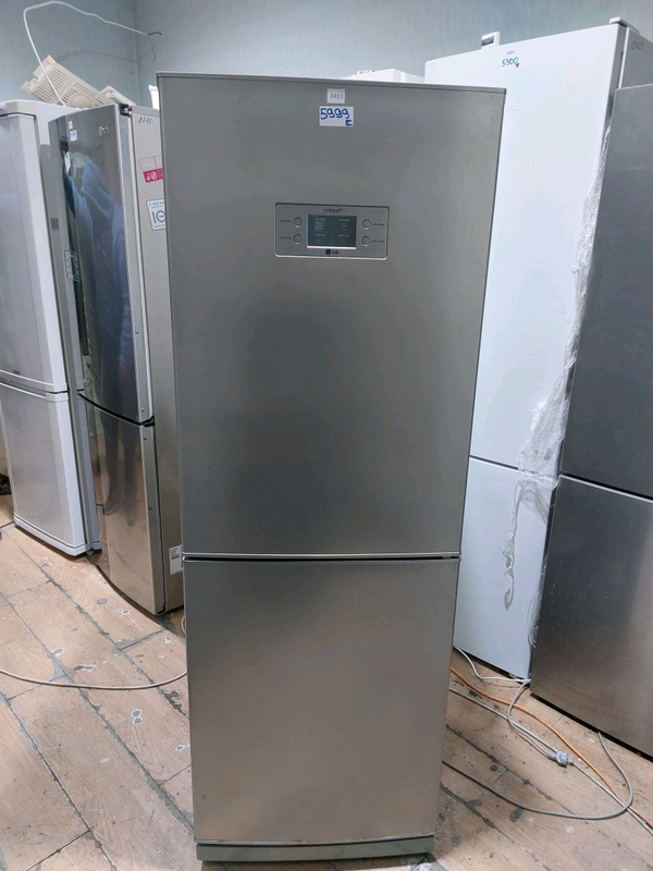 Холодильник lg " no frost — цена 5999 грн в каталоге Холодильники ...