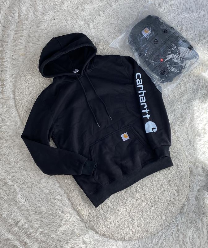 Harga hoodie carhartt original deals