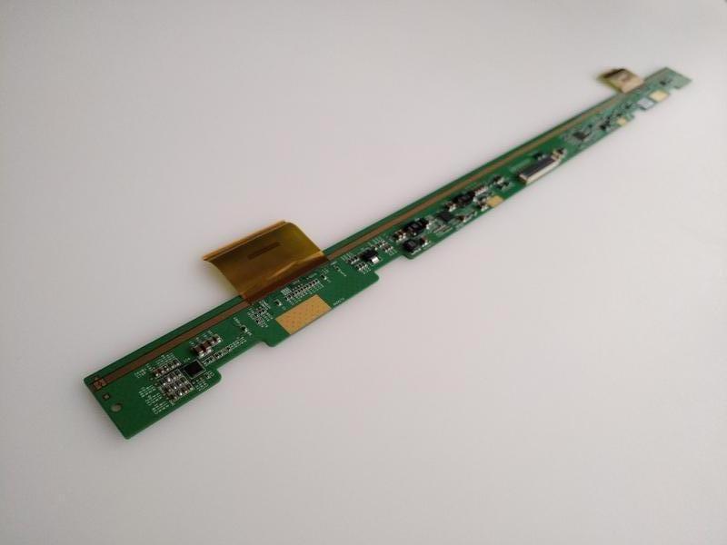 Плата tcon 320hdleds4lv0.0 (s6c2b71-56) для телевизора samsung ...