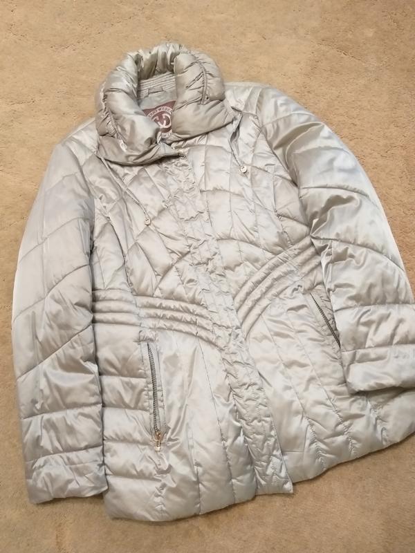 Демі куртка gerry weber німеччина — ціна 550 грн у каталозі Куртки ...