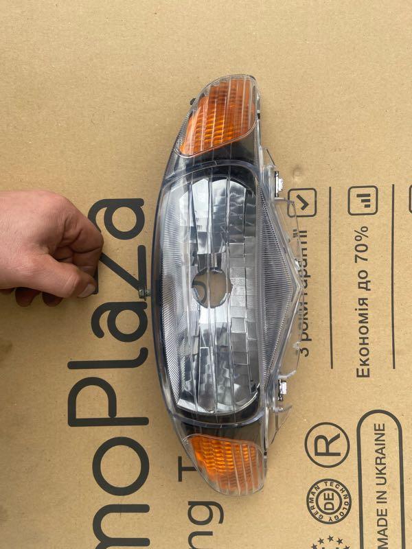 Фара хонда дио 34/35 honda dio zx — цена 740 грн в каталоге Запчасти ...