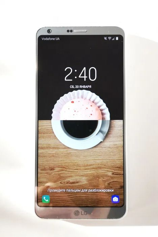 Android lg g6 4 32gb — цена 2000 грн в каталоге Смартфоны и мобильные ...