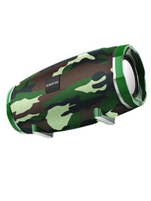 Портативна колонка borofone br3 rich sound sports wireless speaker ...