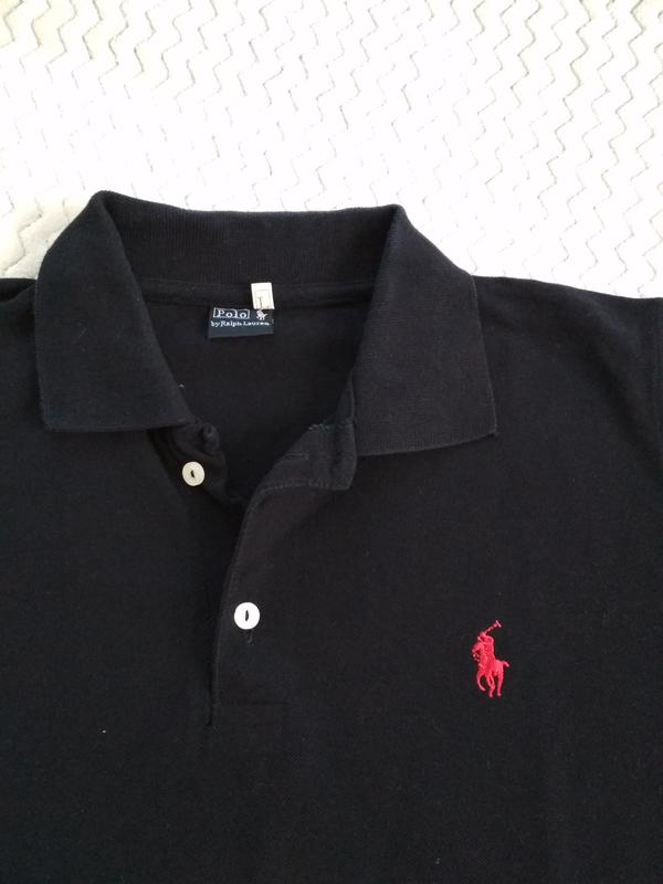 Поло футболка майка polo ralph lauren Polo Ralph Lauren, цена - 199 грн,  #48676091, купить по доступной цене | Украина - Шафа