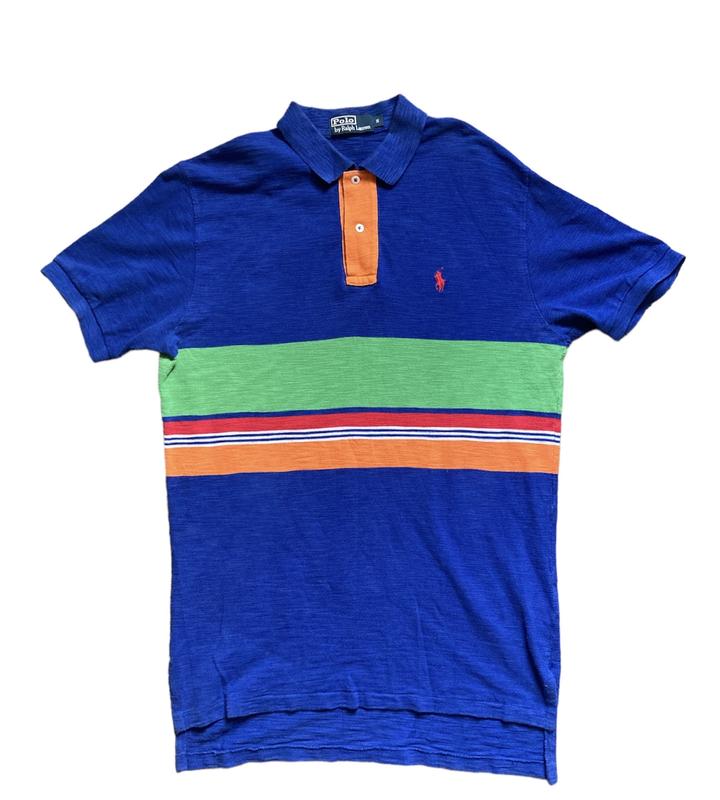 Базовая классическая поло футболка polo ralph lauren prl — цена 170 грн ...