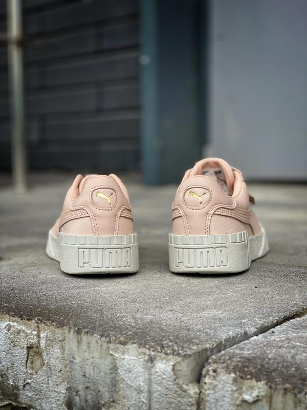Puma cali clearance emboss