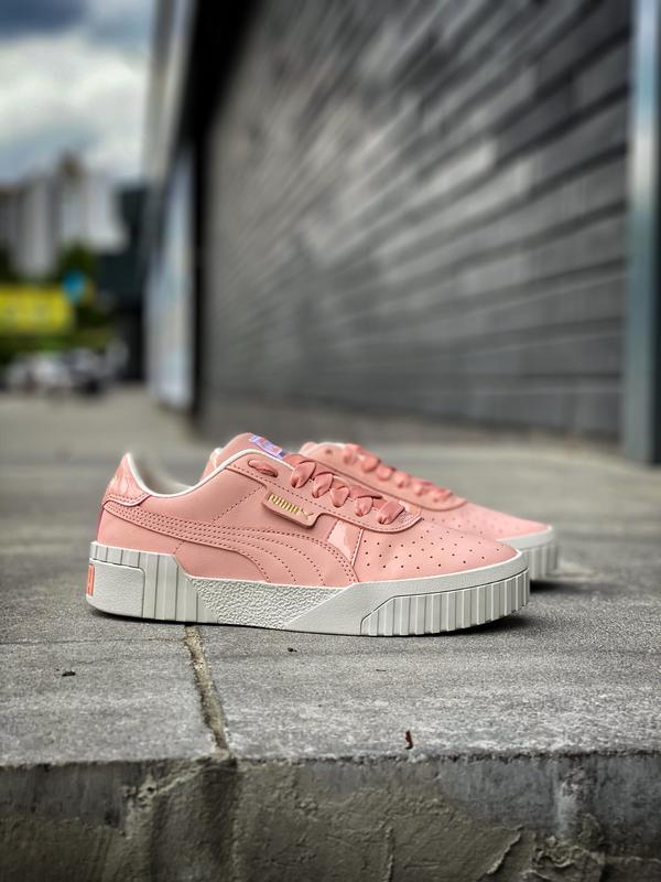 Puma cali outlet nubuck women's