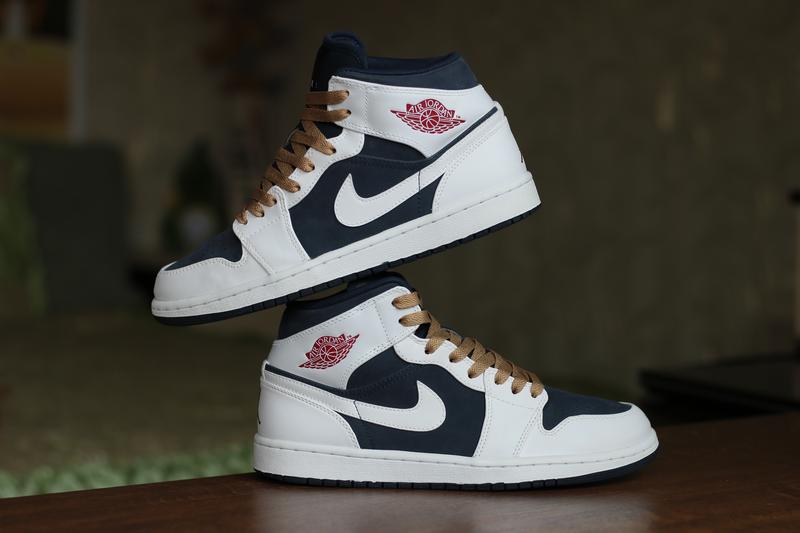 jordan 1 phat olympic