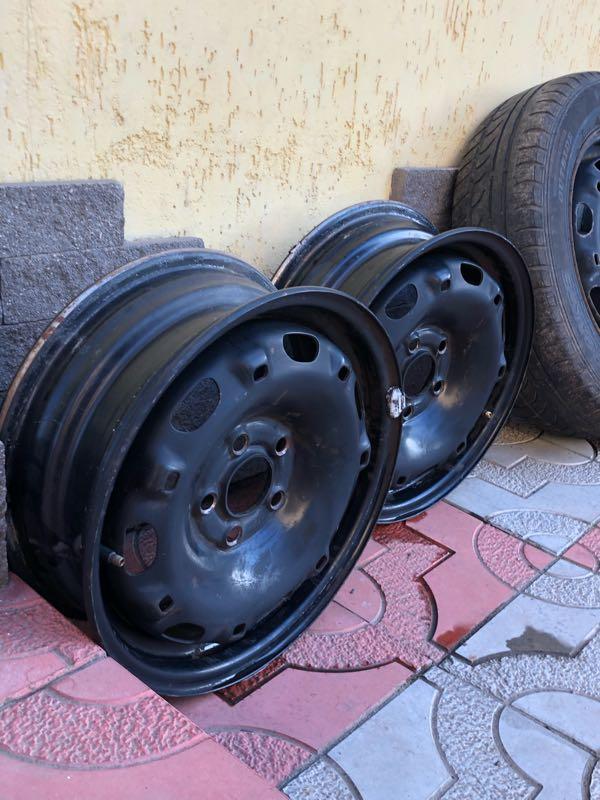 Диски r 14 на skoda fabia — цена 1600 грн в каталоге Диски Купить ...