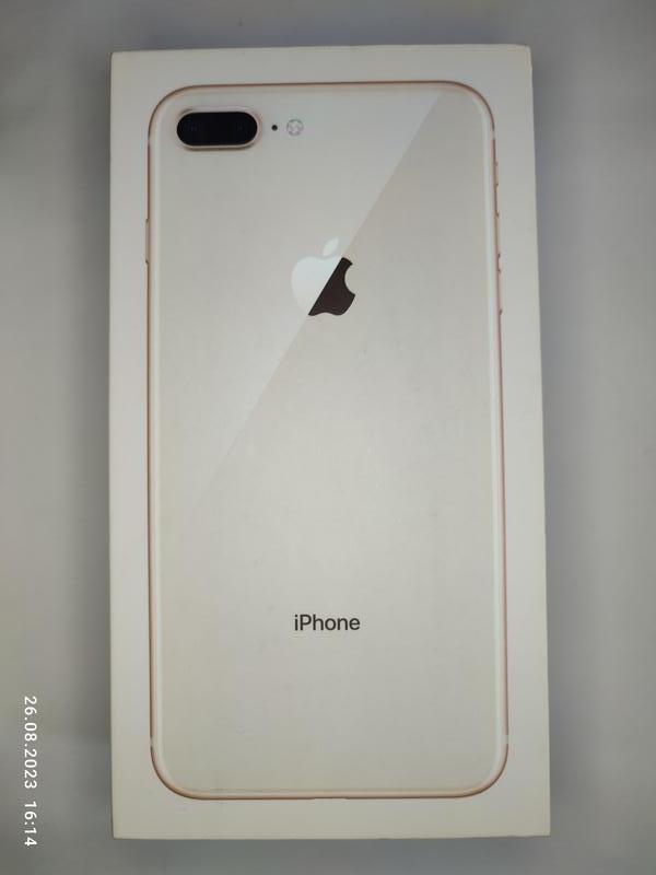 apple iphone 8 plus gold 64gb a1897 Apple 100