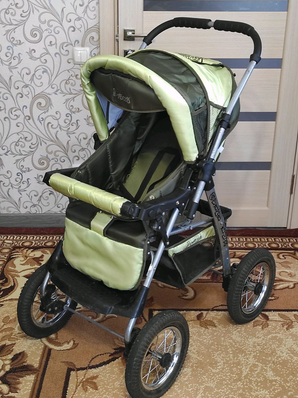 Коляска viki lux — цена 2500 грн в каталоге Коляски Купить детские ...