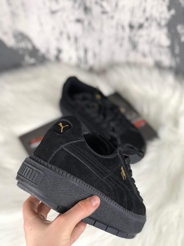 Puma basket platform rihanna cheap