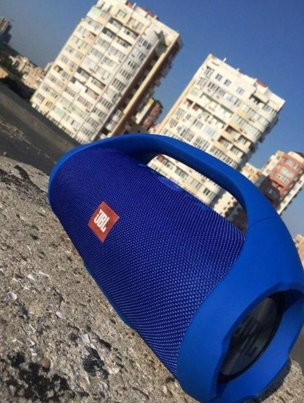 Якість 60w! колонка jbl boombox! xl(велика)портативна колонка — ціна 599 грн у каталозі