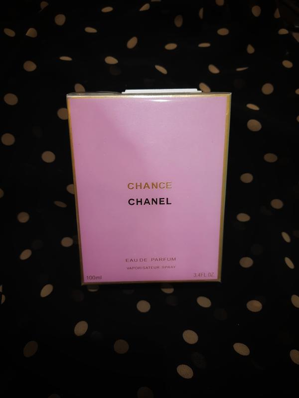 Chanel chance parfum 100мл оригинал парфюмированная вода духи парфюм ...