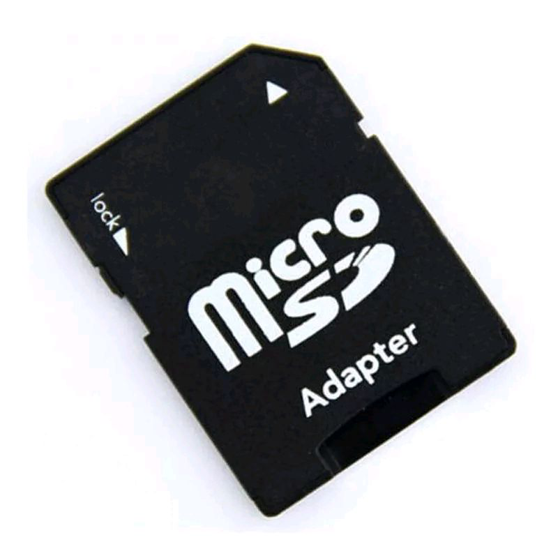 Адаптер sd для карт пам'яті microsd — цена 45 грн в каталоге Карты ...