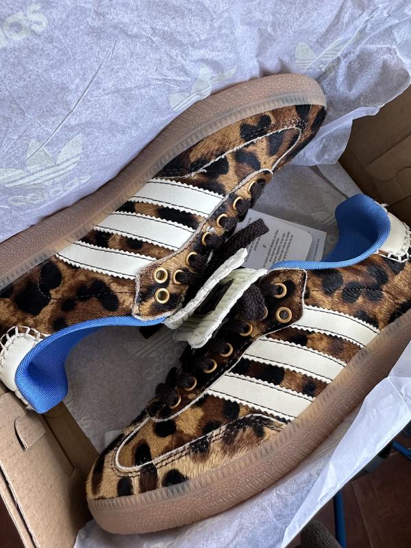 zapatillas de running Adidas mixta pie normal talla 35.5 adidas samba bonner leopard 2950 146200893