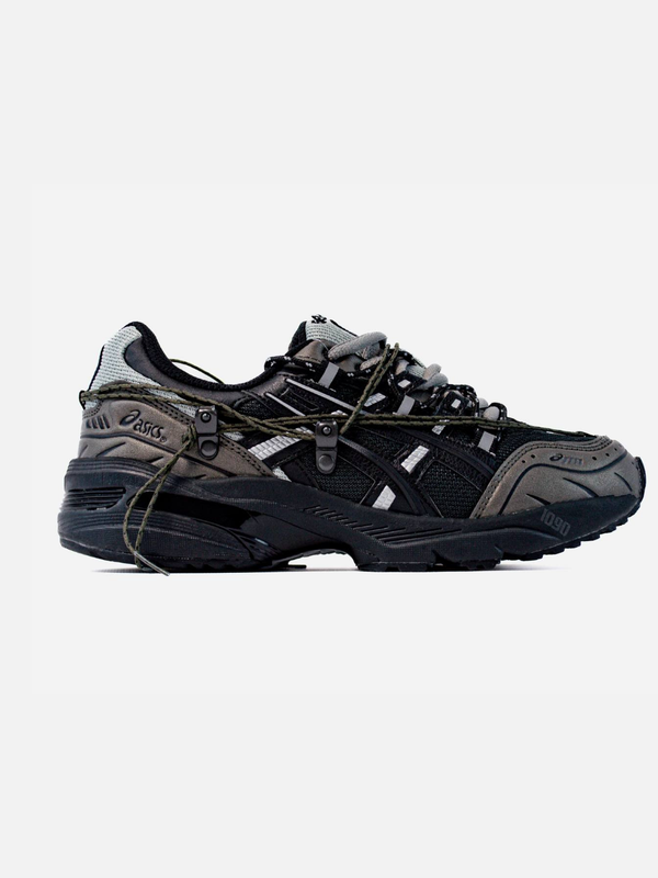 asics tiger gel 1090 x anderson bell black silver 2750 154678104