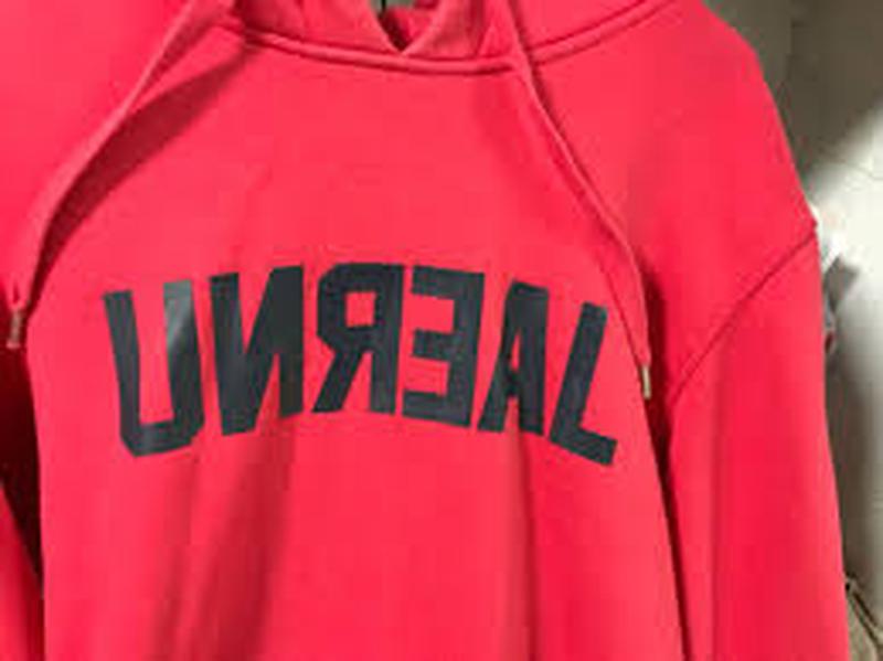 Unreal hoodie shop h&m