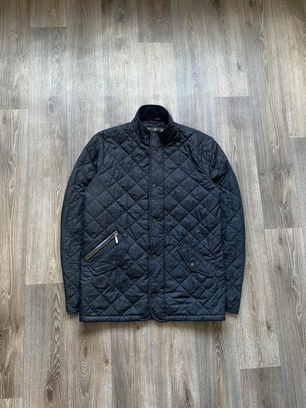 Barbour duracotton polarquilt xs 899 154706456
