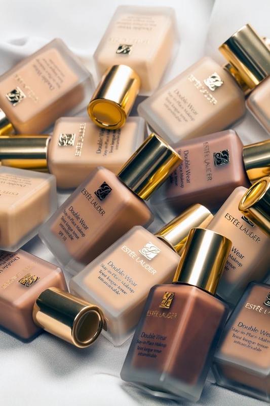 Estée lauder double wear stay-in-place тональная основа — цена 1300 грн ...