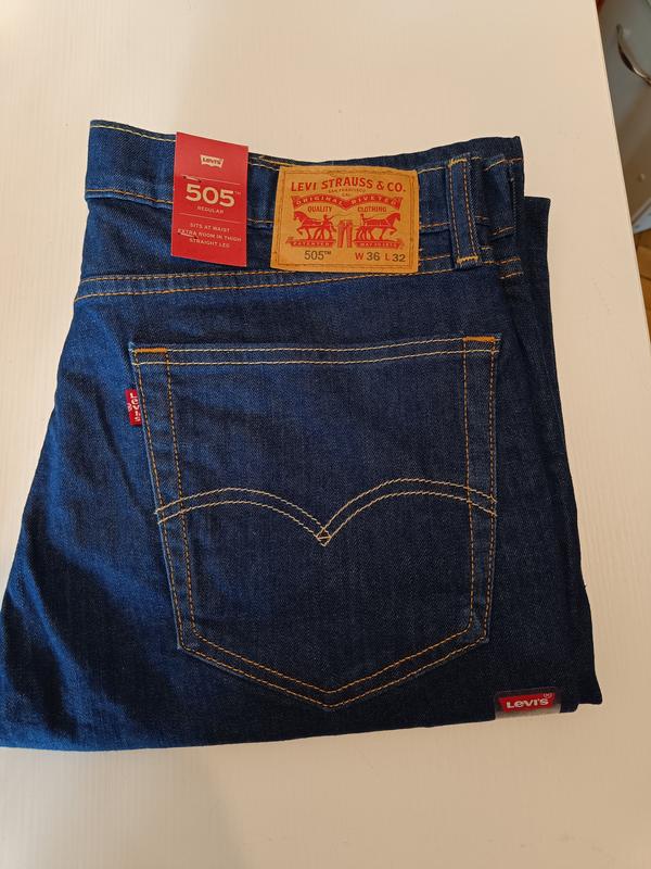 505 levi clearance