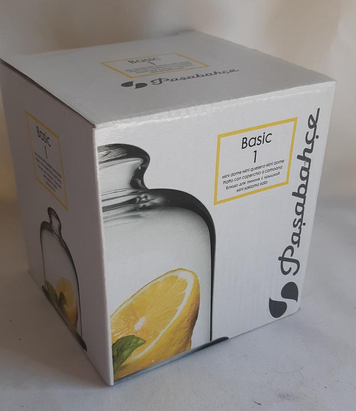 Лимонница pasabahce basic 1 — цена 210 грн в каталоге Контейнеры Купить ...