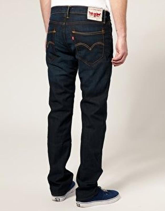 levis 504 straight