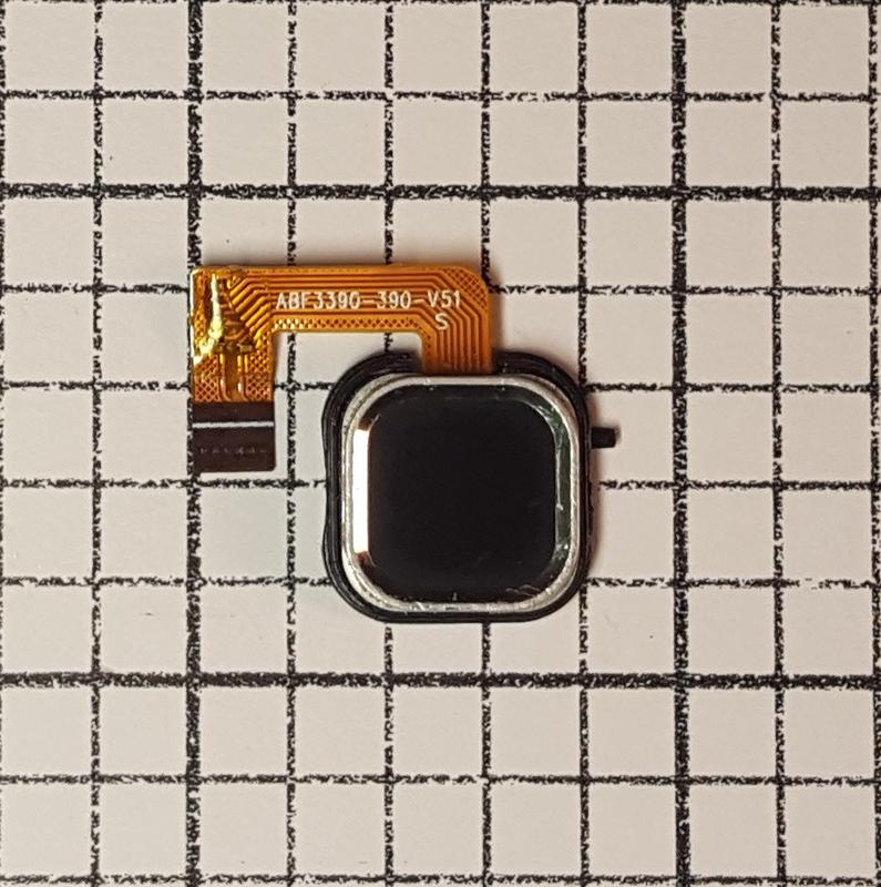 Отпечаток bravis a510 jeans 4g со шлейфом для телефона б/у!!! original ...