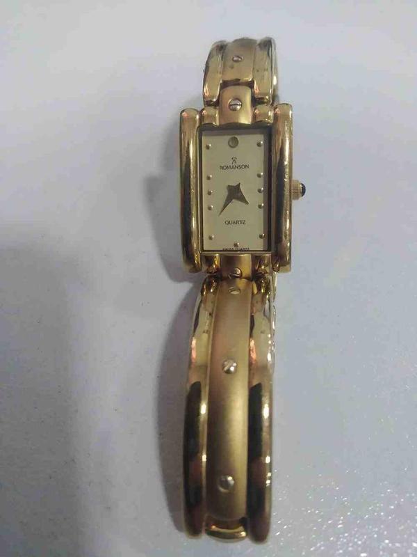 Наручные часы б/у romanson rm8606l — цена 884 грн в каталоге Часы ...