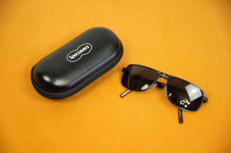 Очки солнцезащитные для плохого зрения specsavers 58 16-145 sun rx 132 ...