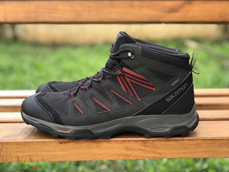 الحد الأدنى كايوس ضعيف hillrock mid gtx salomon - muradesignco.com