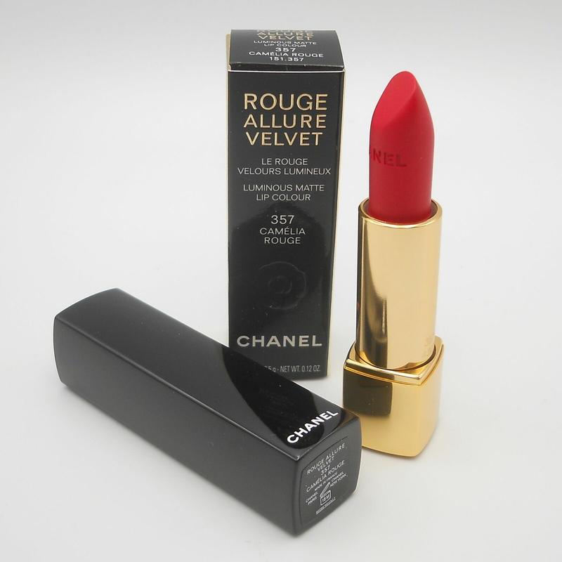 Chanel шанель помада — цена 750 грн в каталоге Помада для губ Купить ...