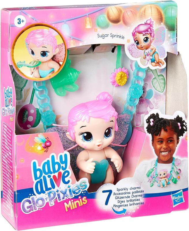 Accessoire baby alive on sale